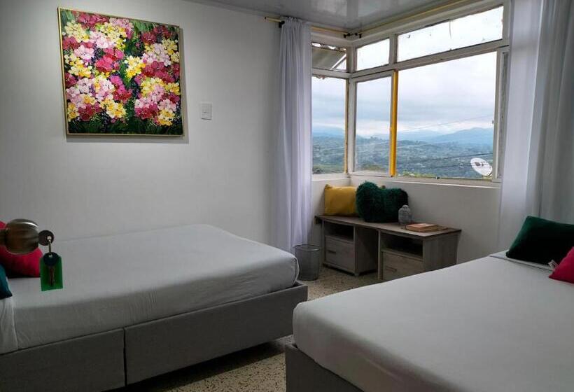 Bed & Breakfast Zivá Hostal