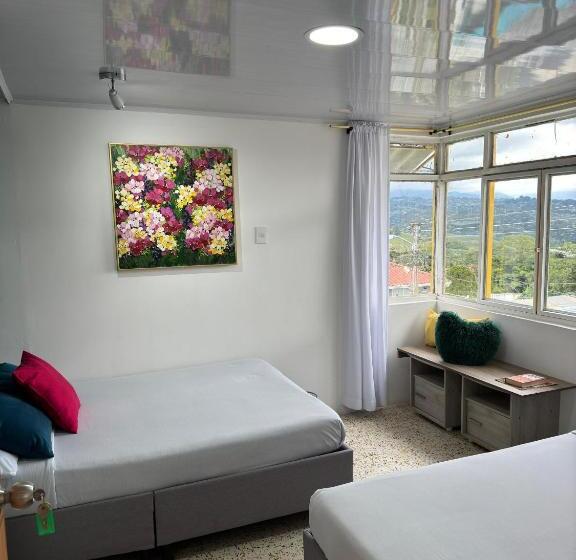 Bed & Breakfast Zivá Hostal