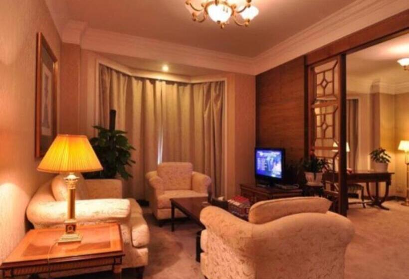 Greatwall Hotel   Zhengzhou