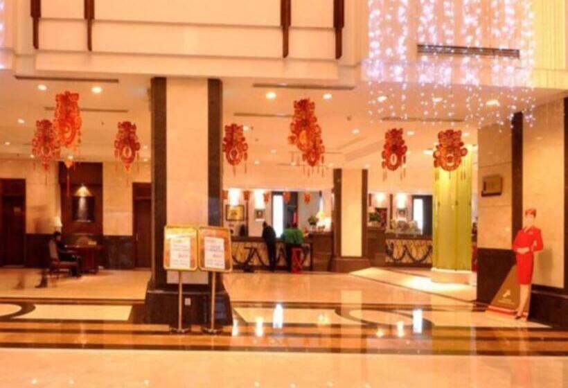 Greatwall Hotel   Zhengzhou