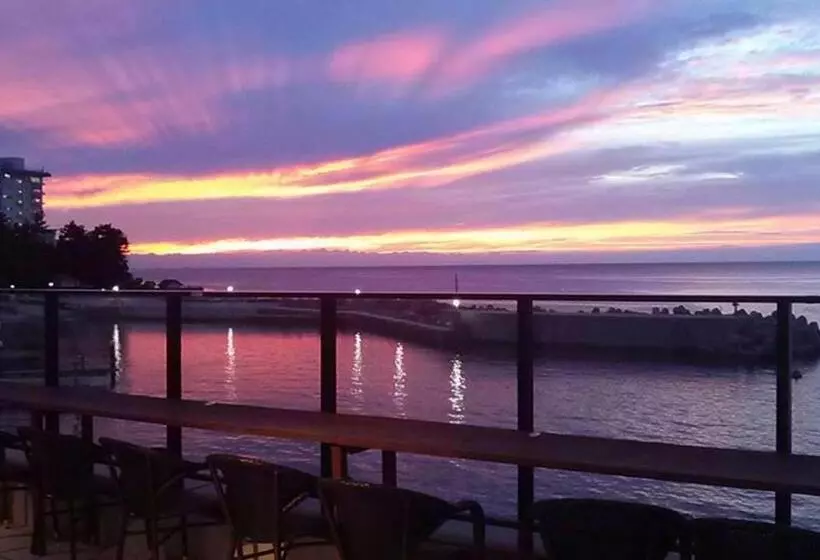 Hotelli おんせん民宿望海