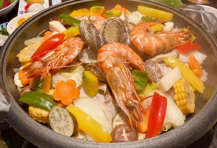 Hotel おんせん民宿望海