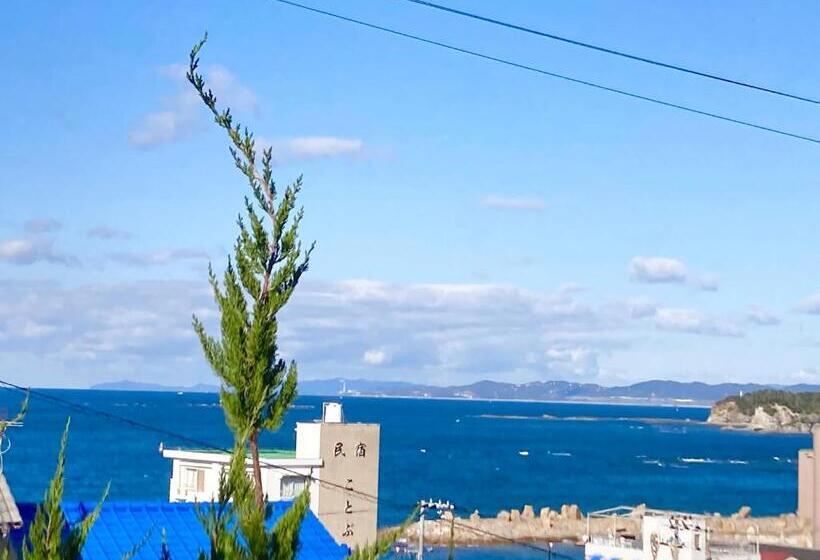 Hotel おんせん民宿望海