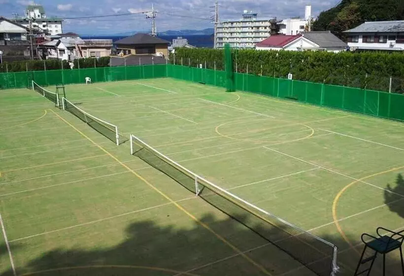 Hotelli おんせん民宿望海