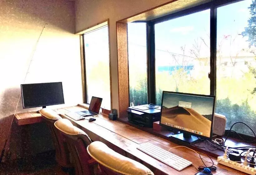 Hotelli おんせん民宿望海