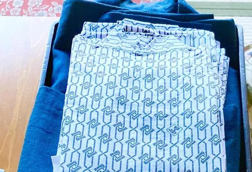 Hotelli おんせん民宿望海