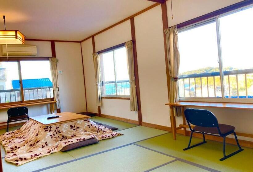 Hotel おんせん民宿望海