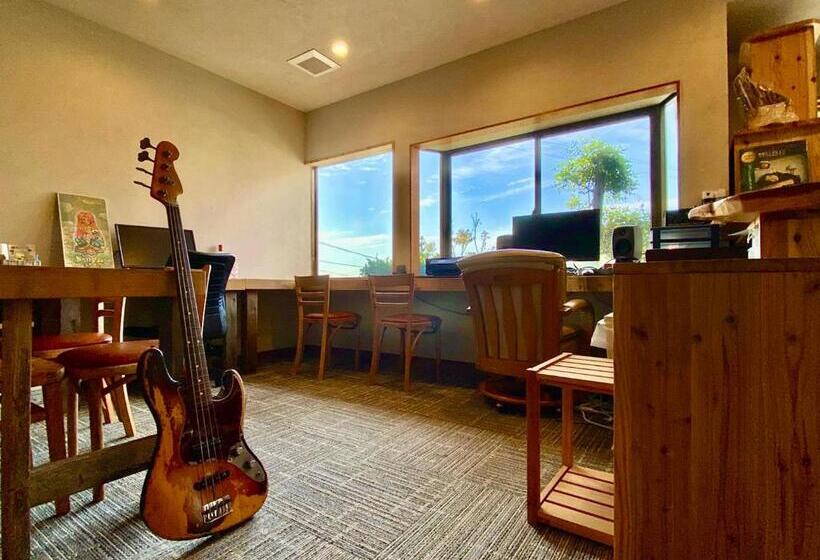 Hotel おんせん民宿望海