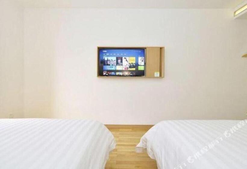 酒店 7 Days Inn Huizhou Danshui Yi Center