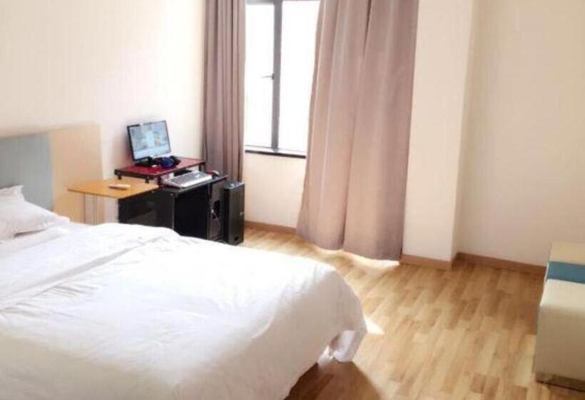 酒店 7 Days Inn Huizhou Danshui Yi Center