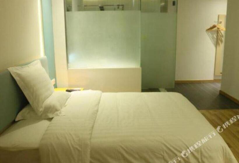 酒店 7 Days Inn Huizhou Danshui Yi Center
