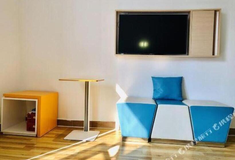 酒店 7 Days Inn Huizhou Danshui Yi Center