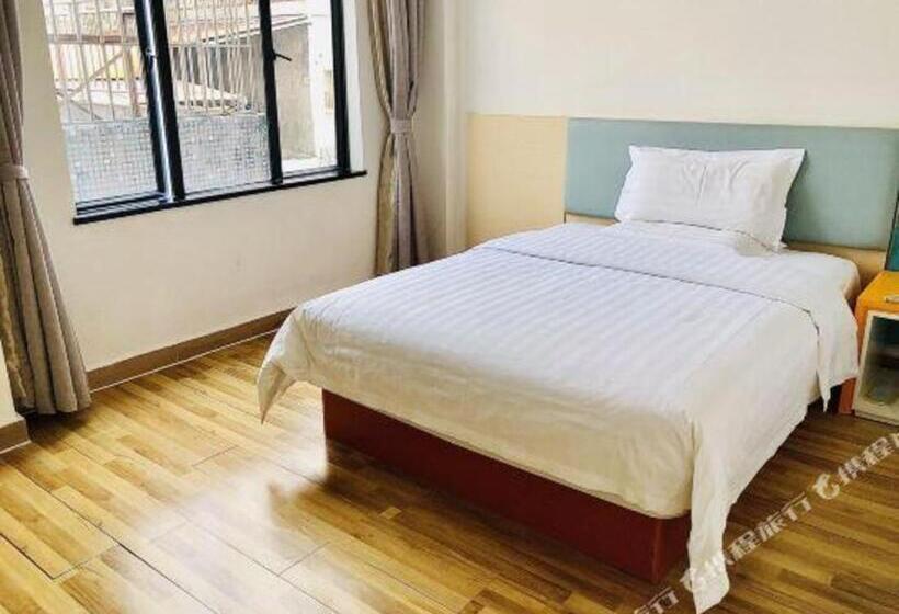 酒店 7 Days Inn Huizhou Danshui Yi Center