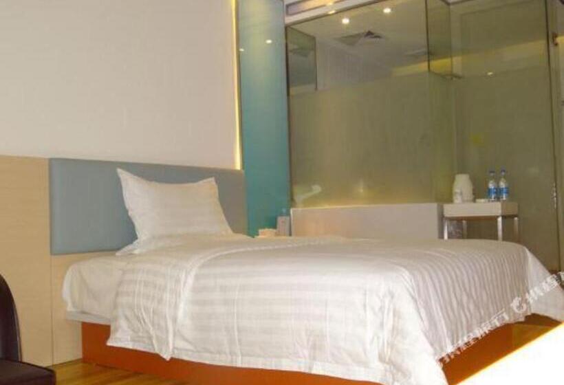 酒店 7 Days Inn Huizhou Danshui Yi Center