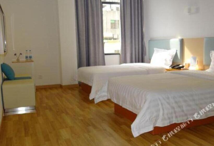 酒店 7 Days Inn Huizhou Danshui Yi Center