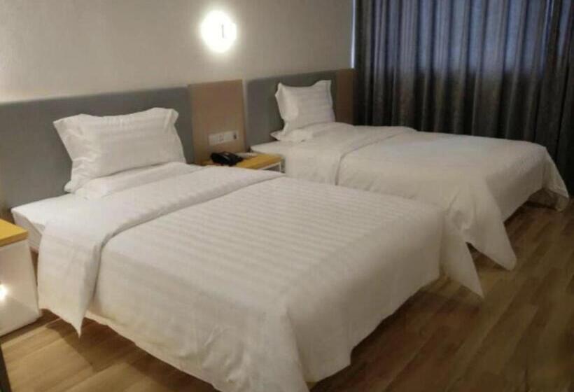 酒店 7 Days Inn Huizhou Danshui Yi Center