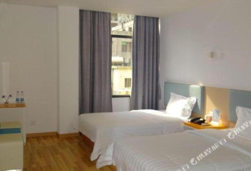 酒店 7 Days Inn Huizhou Danshui Yi Center