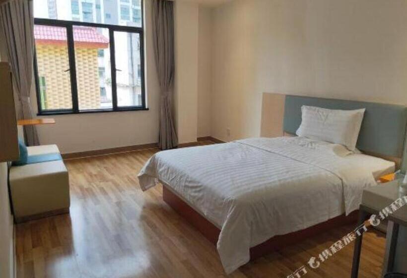 酒店 7 Days Inn Huizhou Danshui Yi Center