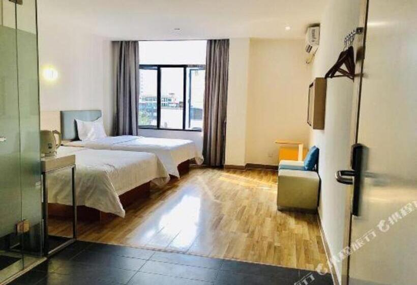 酒店 7 Days Inn Huizhou Danshui Yi Center