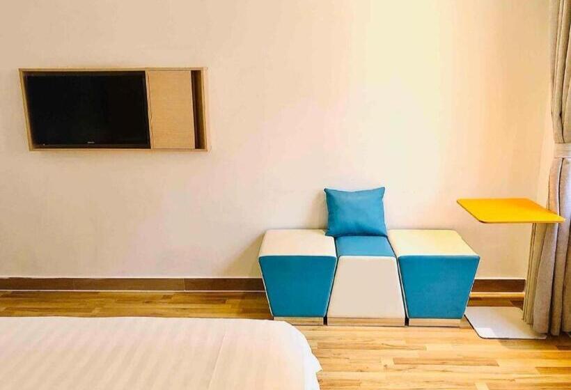 酒店 7 Days Inn Huizhou Danshui Yi Center