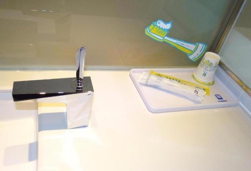 酒店 7 Days Inn Huizhou Danshui Yi Center