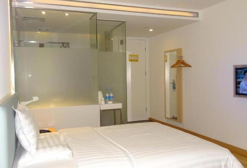 酒店 7 Days Inn Huizhou Danshui Yi Center