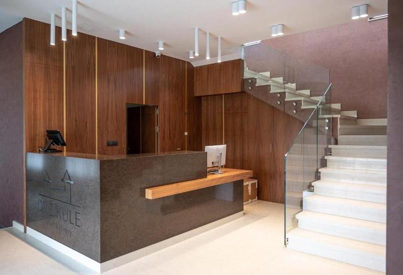 هتل Dve Kule Resort & Winery