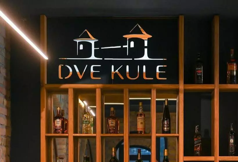 Hotel Dve Kule Resort & Winery