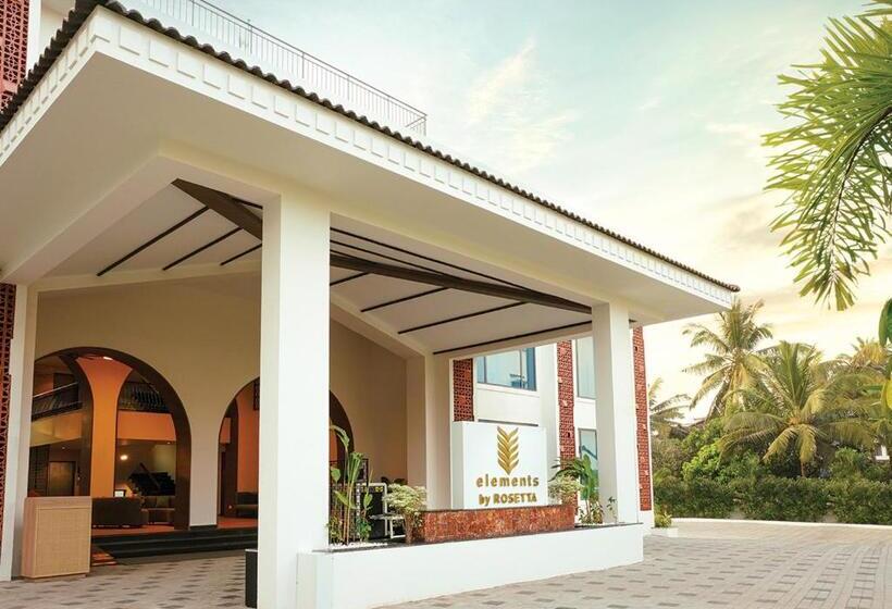 ホテル Elements By Rosetta