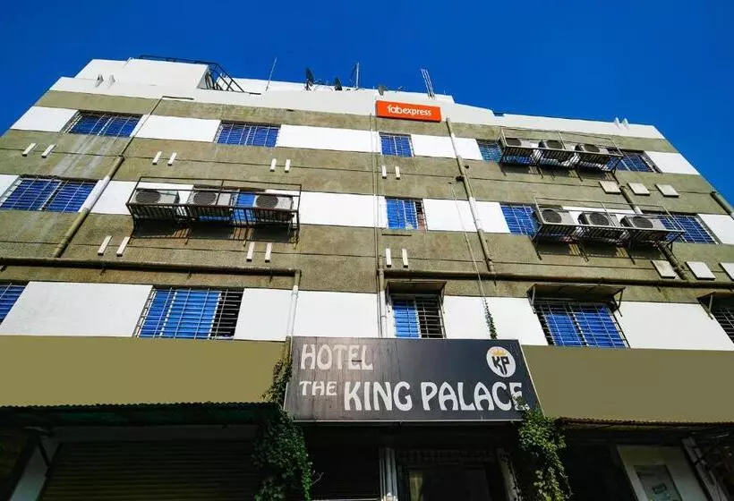 Hotelli Fabexpress The King Palace