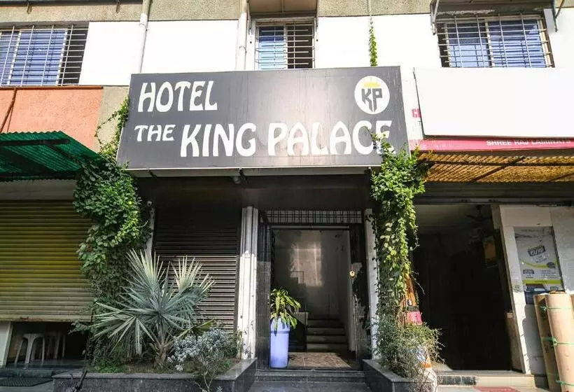 Hotelli Fabexpress The King Palace