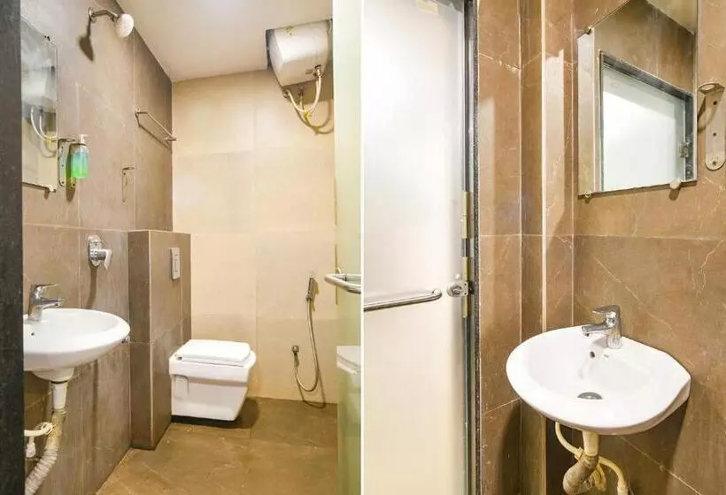 Hotelli Fabexpress The King Palace