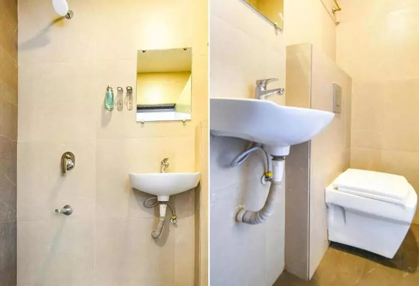 Hotelli Fabexpress The King Palace