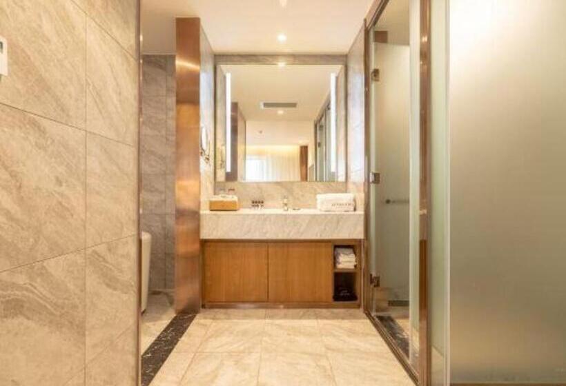 Отель James Joyce Coffetel Shijiazhuang Century Park Shiji Huamao