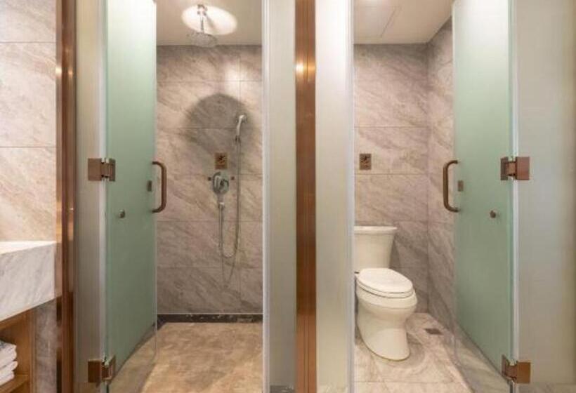 Отель James Joyce Coffetel Shijiazhuang Century Park Shiji Huamao