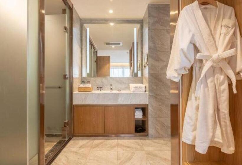 Отель James Joyce Coffetel Shijiazhuang Century Park Shiji Huamao