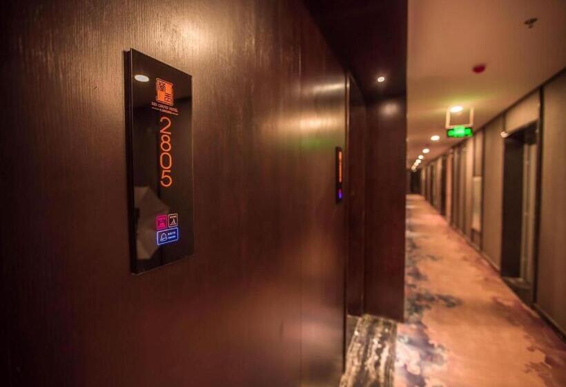 Hotel New Beacon Chuyu