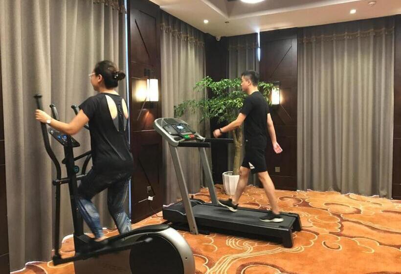 Hotel New Beacon Chuyu