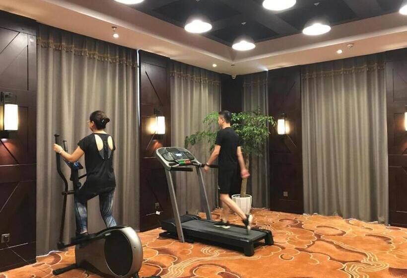 Hotel New Beacon Chuyu