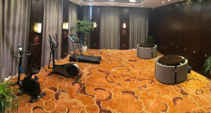 Hotel New Beacon Chuyu