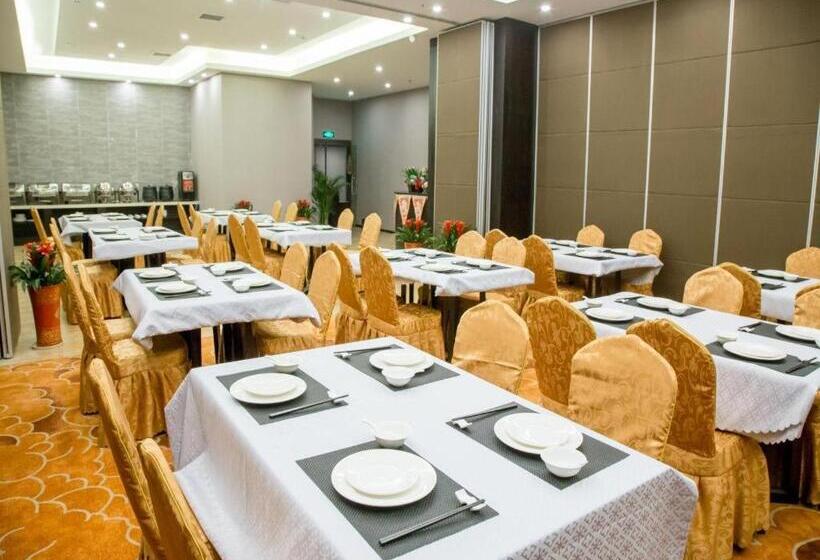 Hotel New Beacon Chuyu