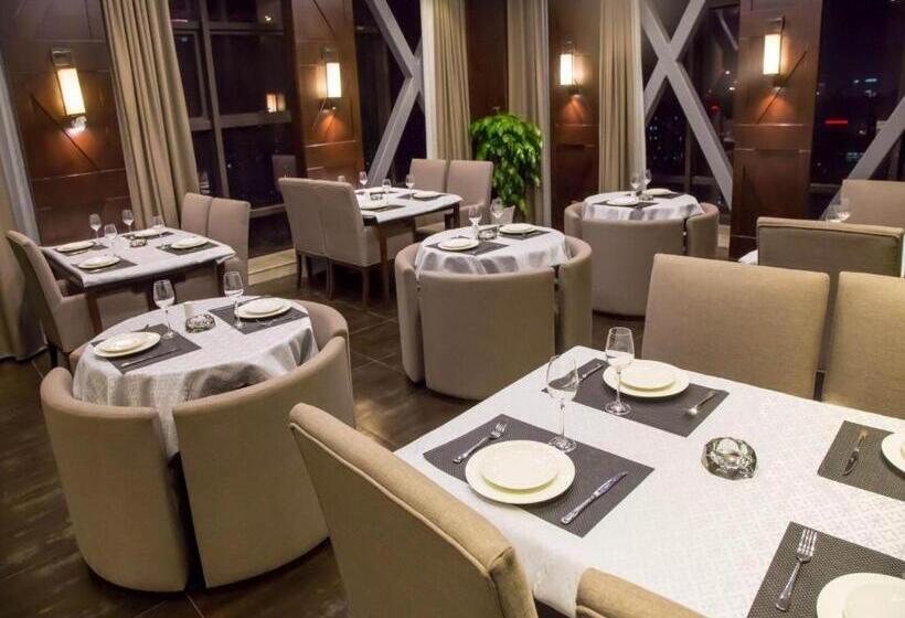 Hotel New Beacon Chuyu