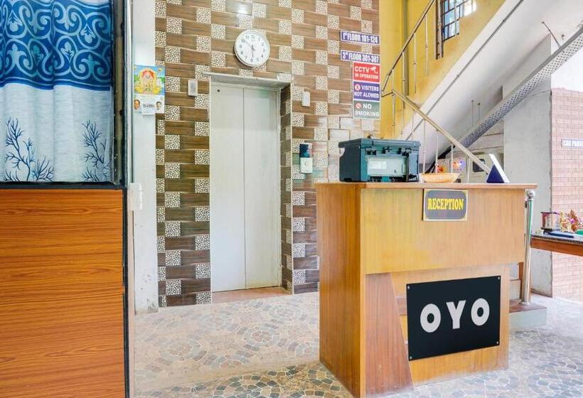 Super Hotel O Sharmila Guest House