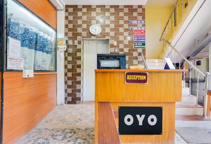 Super Hotel O Sharmila Guest House