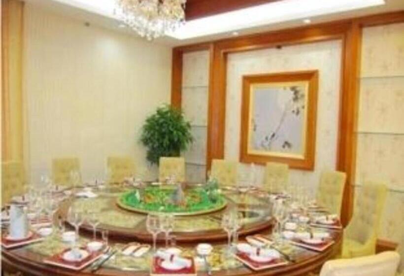 酒店 Pingdingshan Feixing Crowne Plaza