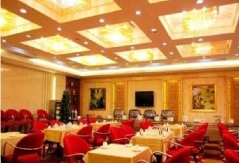 酒店 Pingdingshan Feixing Crowne Plaza