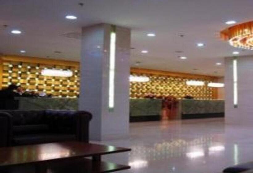 酒店 Pingdingshan Feixing Crowne Plaza