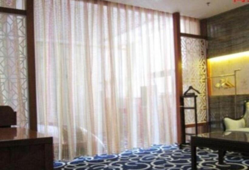 酒店 Pingdingshan Feixing Crowne Plaza