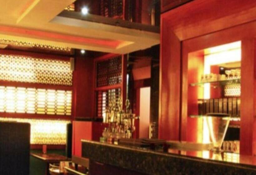 酒店 Pingdingshan Feixing Crowne Plaza