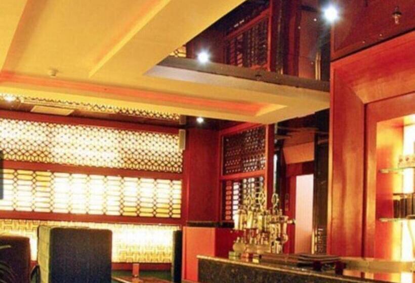 酒店 Pingdingshan Feixing Crowne Plaza